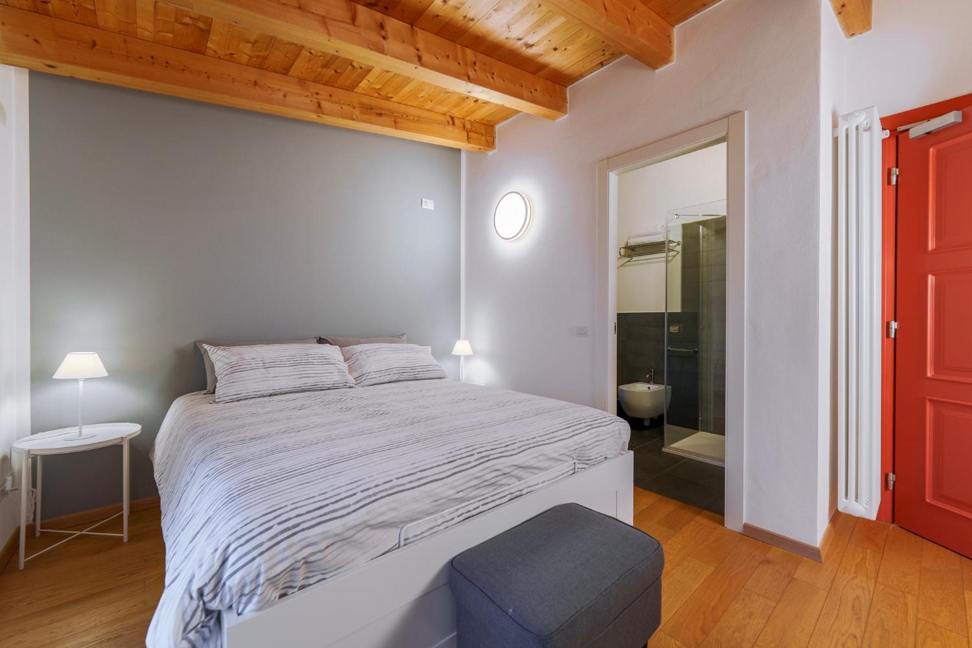 Bergamo Bnb Villa di Serio Exterior foto